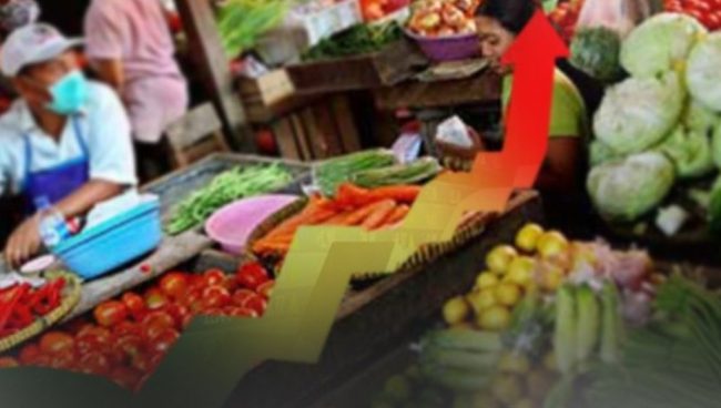 Bahan Makanan dan Tarif Angkutan Picu Inflasi di Sultra