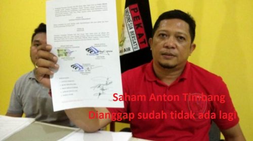 Perusahaan Tambang PT Masempo Dalle Konut Kini Beralih Kepemilikan
