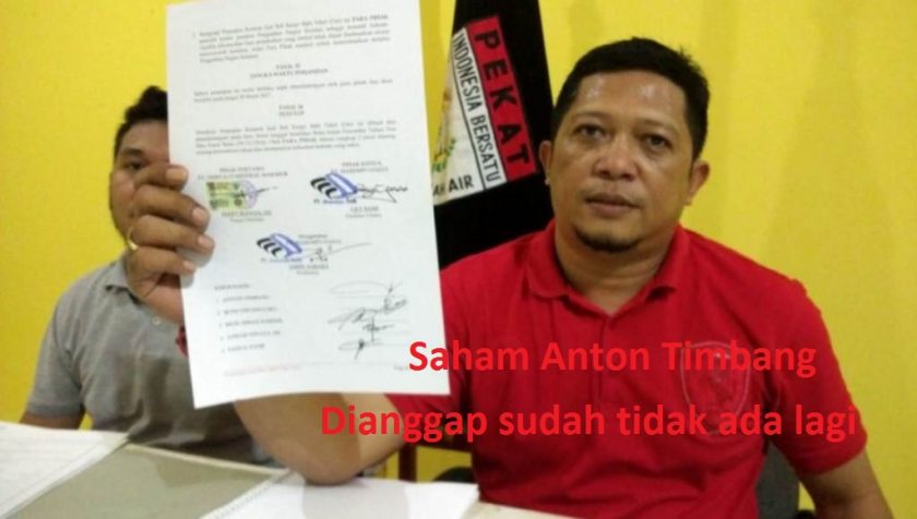 Perusahaan Tambang PT Masempo Dalle Konut Kini Beralih Kepemilikan