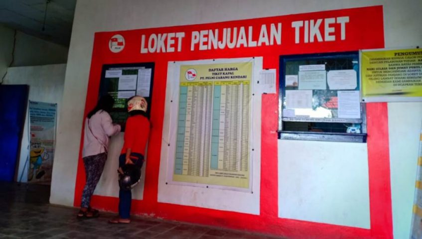 Mudik, Tiket Pesawat Mahal, Warga Pilih Jalur Laut