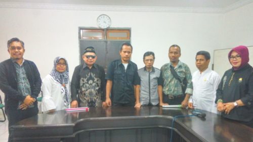 RDP DPRD Sultra, Rahasia Pemijat Tuna Netra di Kendari Terungkap