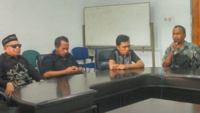 RDP DPRD Sultra, Rahasia Pemijat Tuna Netra di Kendari Terungkap