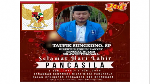 "INDONESIA DIAMBANG KEHANCURAN"