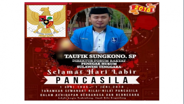“INDONESIA DIAMBANG KEHANCURAN”