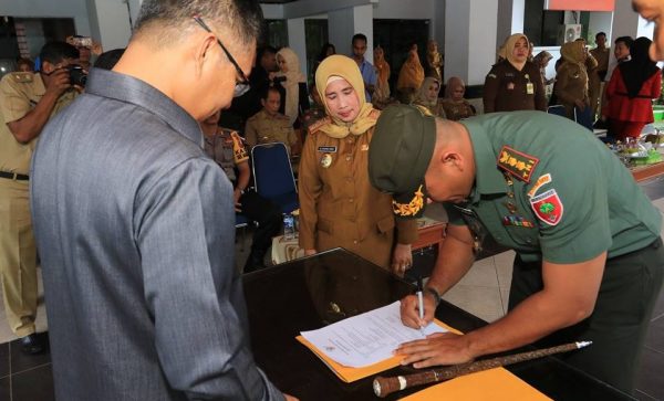 Bantuan Kendaraan Operasional