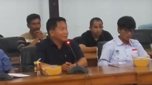 Ini Jawaban Branch Manager PT VDNI Terkait Soal Pembebasan Lahan