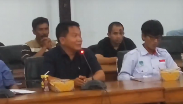 Ini Jawaban Branch Manager PT VDNI Terkait Soal Pembebasan Lahan