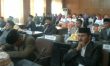 Anggota DPRD Kota kendari saat menggelar sidang Paripurna. FOTO : FEBRI