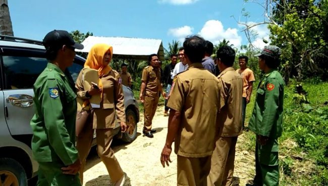 Polisi Lidik Indikasi Penyelewengan DD, Desa Een Sumala