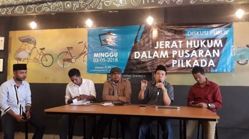 Uchok: Sultra Berpotensi Amburadul Jika Dipimpin Ali Mazi