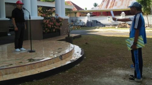 Sambut Hut RI, Pemkab Wakatobi Gelar Lomba Antar Sekolah dan Umum 