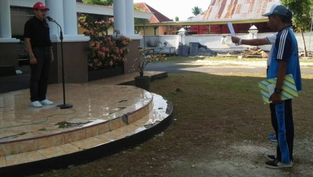 Sambut Hut RI, Pemkab Wakatobi Gelar Lomba Antar Sekolah dan Umum&nbsp;