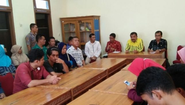 Belum Maksimal, Pendidikan Bersinar Jadi Sorotan Massa AMPW&nbsp;