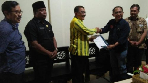 Pemkab Wakatobi Lanjut Kontrak Tenaga Dokter Unhas