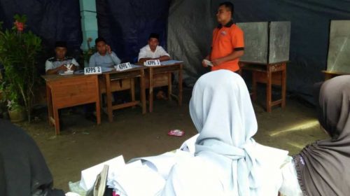 16 Desa Gelar Pilkades Serentak di Wakatobi