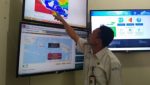 Sultra Potensi Hujan Lebat, Masyarakat Dibimbau Waspada