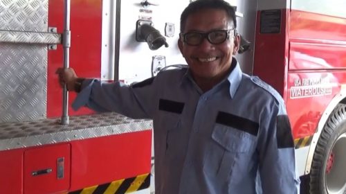Kemarau, Kadis Damkar Kendari Imbau Waspadai Potensi Kebakaran
