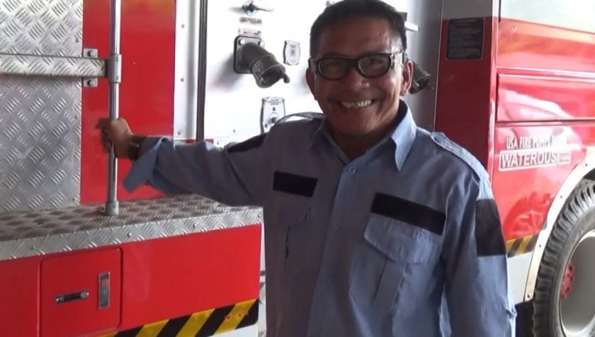 Kemarau, Kadis Damkar Kendari Imbau Waspadai Potensi Kebakaran