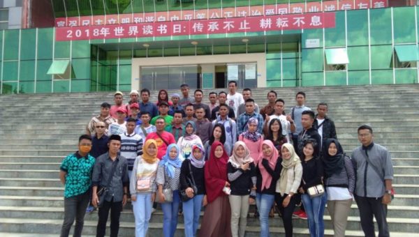 ﻿Dari Negeri Tirai Bambu, Warga Konawe &ldquo;Kaya&rdquo; Ilmu Smelter
