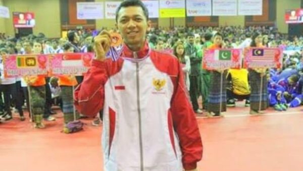 Atlet Sepaktakraw Berprestasi Kurang Perhatian Pemda 