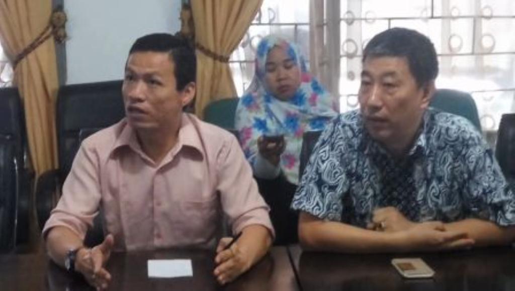 Janji Akan Menuntaskan Jamrek, PT KS Konut Mangkir RDP Bakal Dijemput Paksa