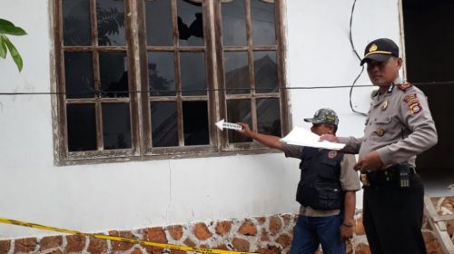 Sejumlah Rumah Warga di Muna Diserang Orang Tak Dikenal
