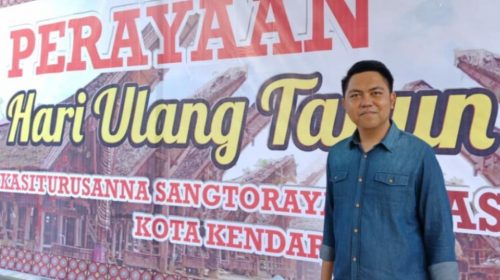 HUT KASTOR ke 54, Dua Bupati Toraja Bakal Hadir
