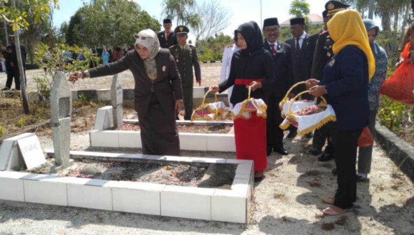 Pemda Wakatobi Peringati Hari Pahlawan, Begini Pesan Kemensos RI