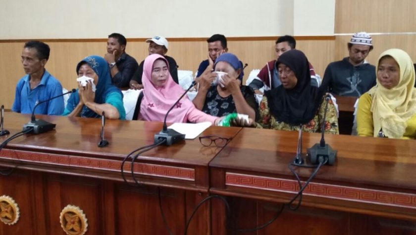 Pemindahan Pedagang “Terminal” Dihentikan Hingga Lebaran