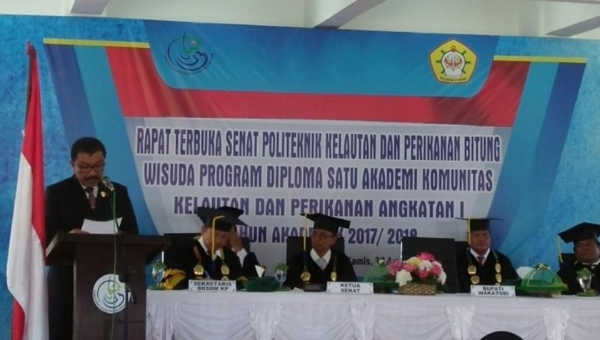 Produksi Perikanan Wakatobi Capai 18 Ton Pertahun