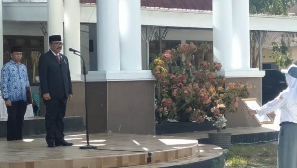 Pemda Wakatobi Peringati Hari Pahlawan, Begini Pesan Kemensos RI