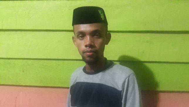 HMI Dorong Pemda Muna Terbitkan Perda Sampah