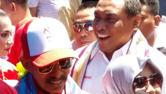 Warga Baubau Rencana Gelar Pesta Rakyat Tampil Manis