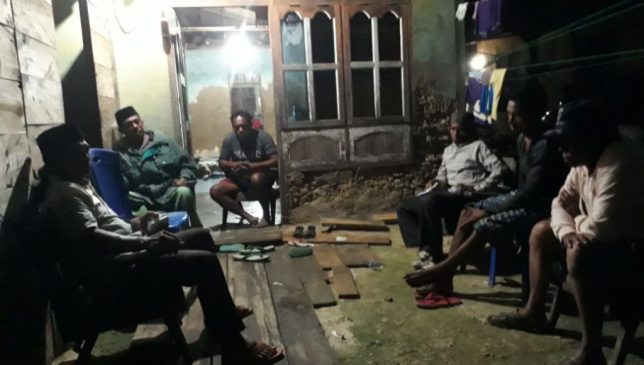 Keluarga Nelayan Hilang di Muna Berharap Tim SAR Baubau Temukan Korban