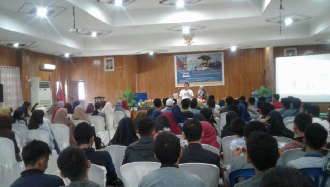 Taklutkan Beasiswa Dalam Sehari, Tipsnya Ada di Chapter Kendari