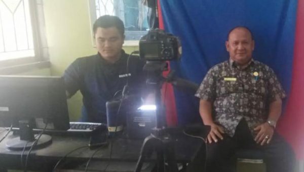 Disdukcapil Aceh Singkil Terima 500 Keping Blanko e-KTP