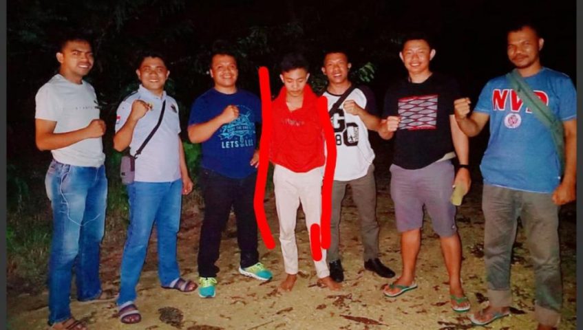 Polsek di Buton Tangkap Residivis