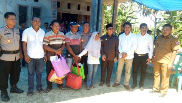Kapolda Sultra Masuk Desa﻿