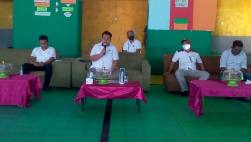 Reses Masa Sidang II Yudhianto Serap Banyak Aspirasi Warga