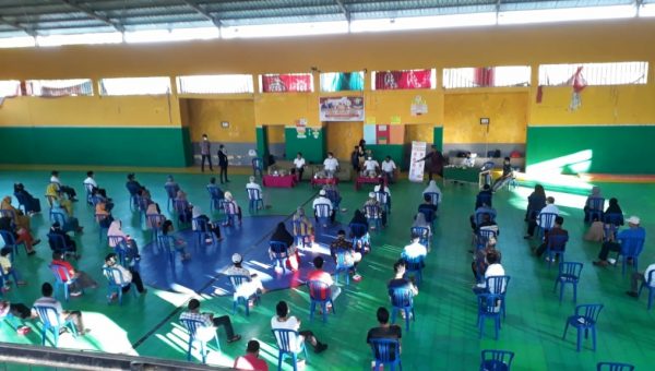 Reses Masa Sidang II Yudhianto Serap Banyak Aspirasi Warga