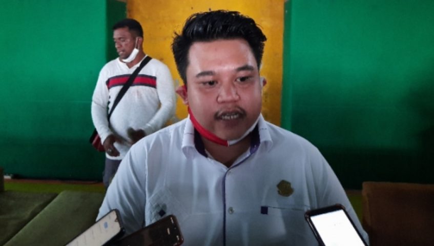 Reses Masa Sidang II Yudhianto Serap Banyak Aspirasi Warga