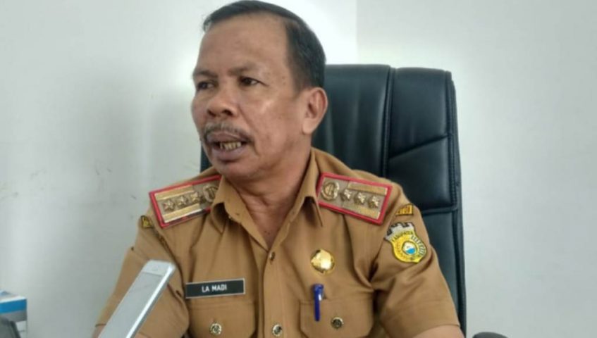 60 Persen Rumah di Buton Belum Miliki IMB