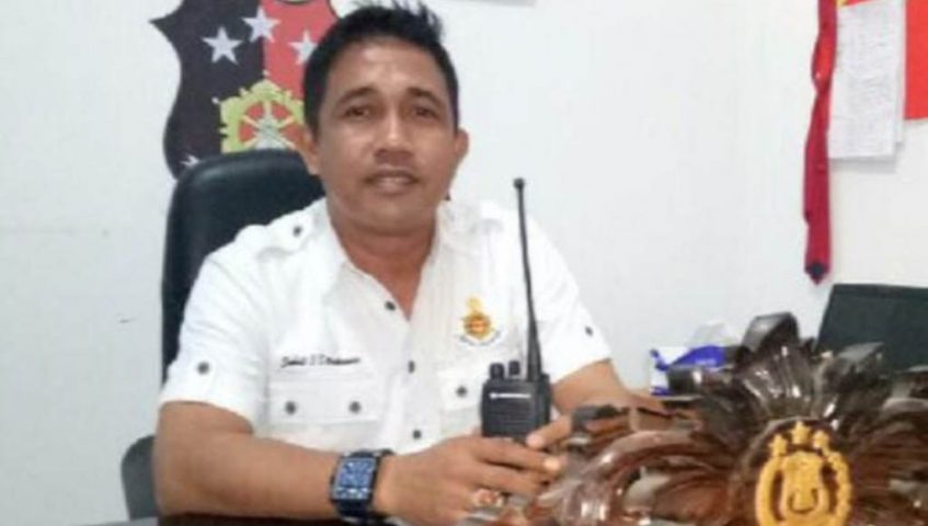 Berkas Tujuh Tersangka Pengancaman Gunakan Bom di Konsel Segera Disidangkan