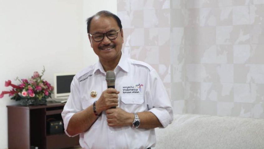 Bupati Konsel Minta Isu Putra Daerah Tidak Dibesar-besarkan