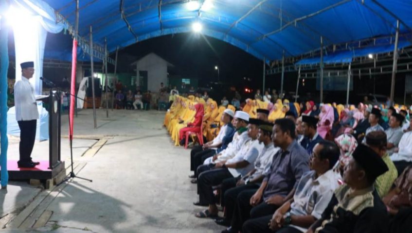 Bupati Konsel Paparkan Keberhasilan dan Program Kerja