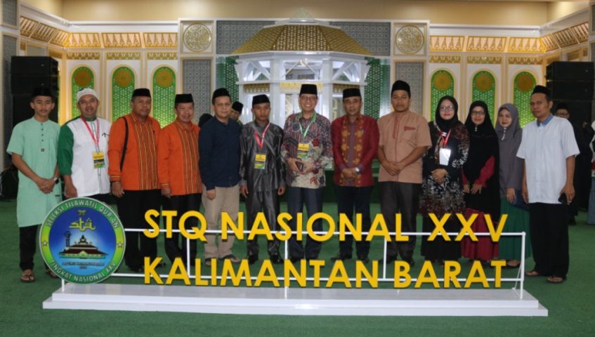 ﻿Empat Peserta Kafilah Sultra Potensi Masuk Babak Final STQ Nasional XXV di Pontianak