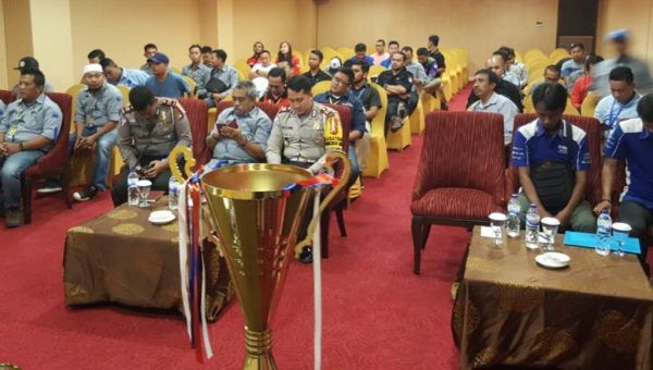 IMI Sultra Meraih Predikat IMI Terbaik Regional Sulawesi