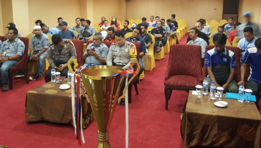 IMI Sultra Meraih Predikat IMI Terbaik Regional Sulawesi