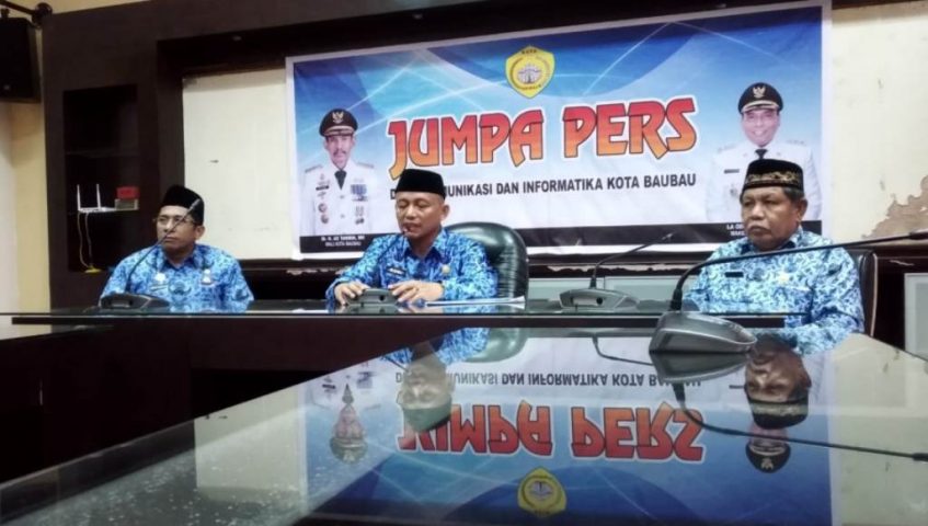 Jelang Idul Fitri, Pemkot Baubau Siap Stock Sembako