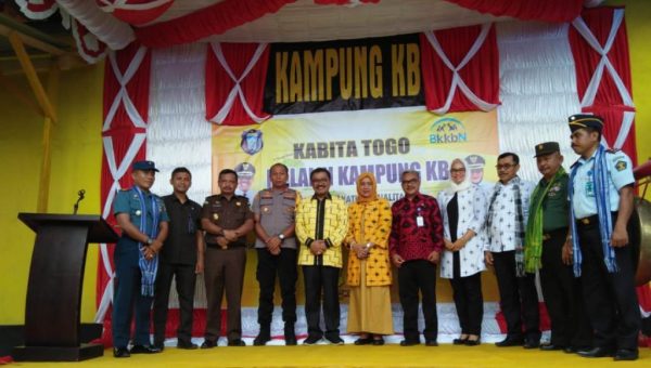 Kampung KB Ternyata Miliki Peran Strategis Bagi Pendudukan
